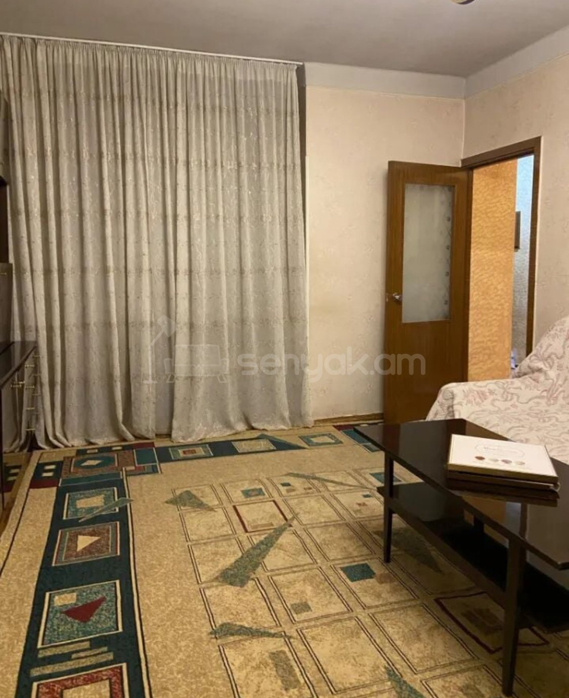 2 Սենյականոց Բնակարան Քարե Շենքում, 68քմ, 2/5 հարկ, Կապիտալ Վերանորոգված, Կահավորված, Արևկող