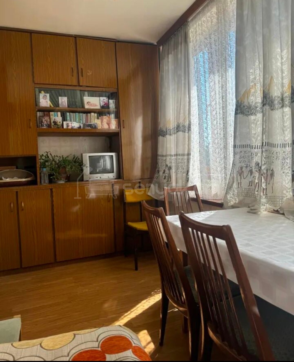 2 Սենյականոց Բնակարան Քարե Շենքում, 68քմ, 2/5 հարկ, Կապիտալ Վերանորոգված, Կահավորված, Արևկող