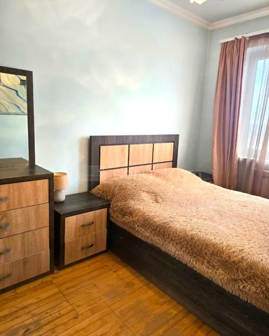 3 Սենյականոց Բնակարան, 80քմ, 8/9 հարկ, Նորմալ Վիճակում, Կահավորված, Արևկող