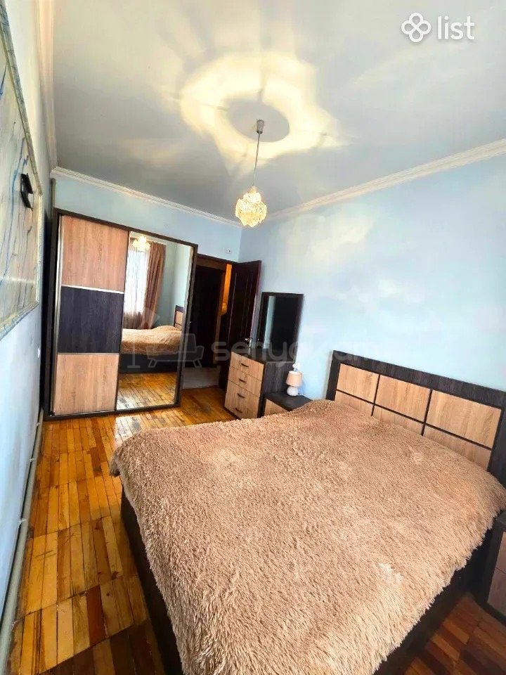 3 Սենյականոց Բնակարան, 80քմ, 8/9 հարկ, Կապիտալ Վերանորոգված, Կահավորված