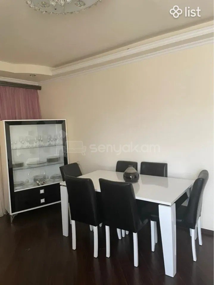 3 Սենյականոց Բնակարան, 65քմ, 7/9 հարկ, Կապիտալ Վերանորոգված, Կահավորված, Արևկող