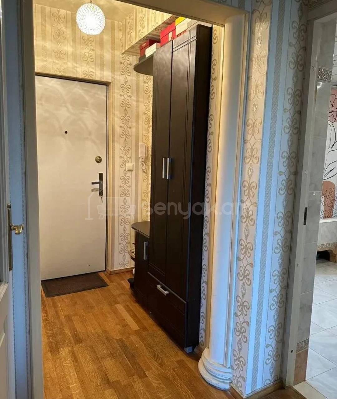 2 Սենյականոց Բնակարան, 53քմ, 4/9 հարկ, Կապիտալ Վերանորոգված, Կահավորված, Արևկող