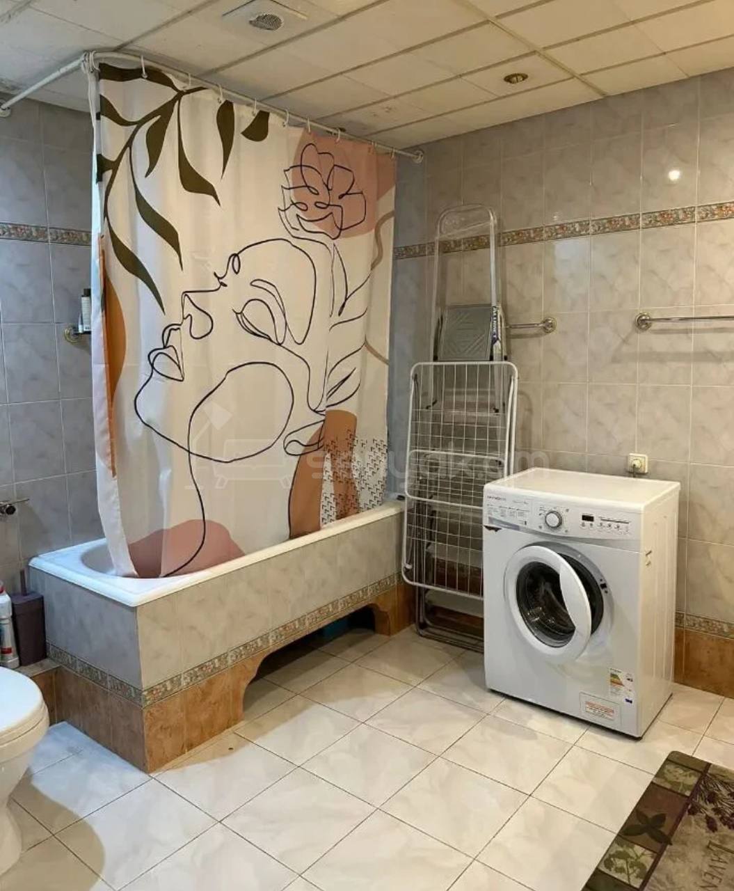 2 Սենյականոց Բնակարան, 53քմ, 4/9 հարկ, Կապիտալ Վերանորոգված, Կահավորված, Արևկող