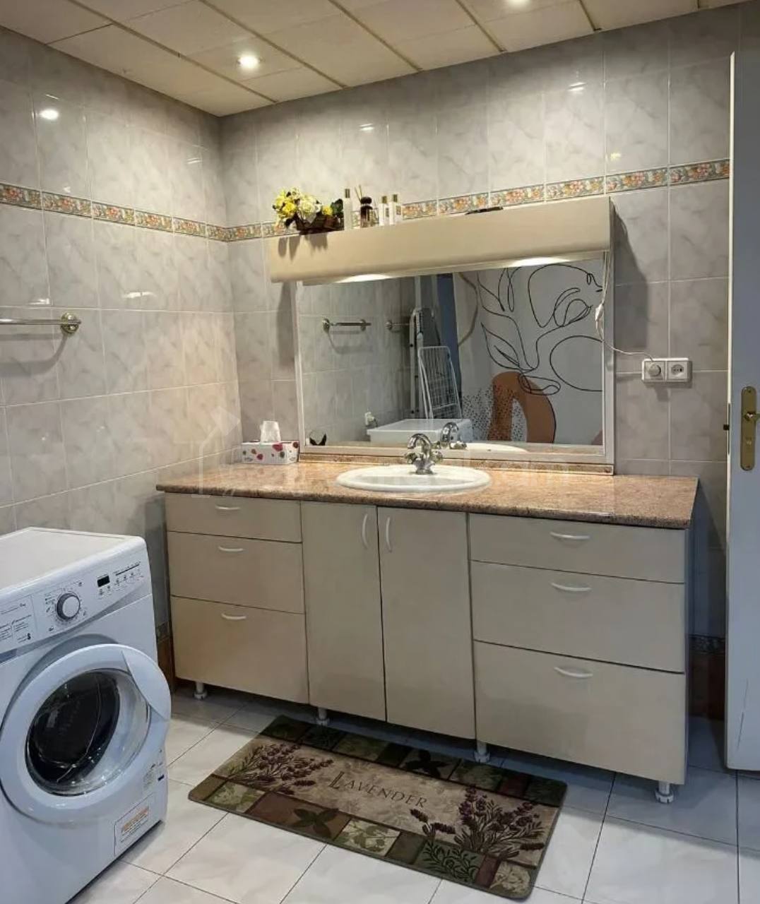 2 Սենյականոց Բնակարան, 53քմ, 4/9 հարկ, Կապիտալ Վերանորոգված, Կահավորված, Արևկող