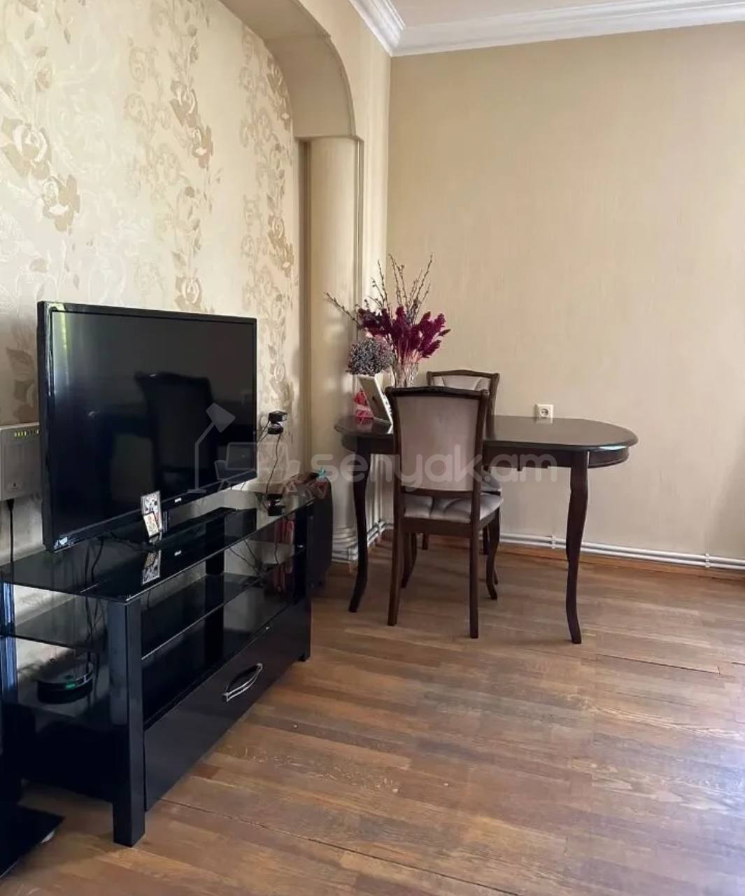 2 Սենյականոց Բնակարան, 53քմ, 4/9 հարկ, Կապիտալ Վերանորոգված, Կահավորված