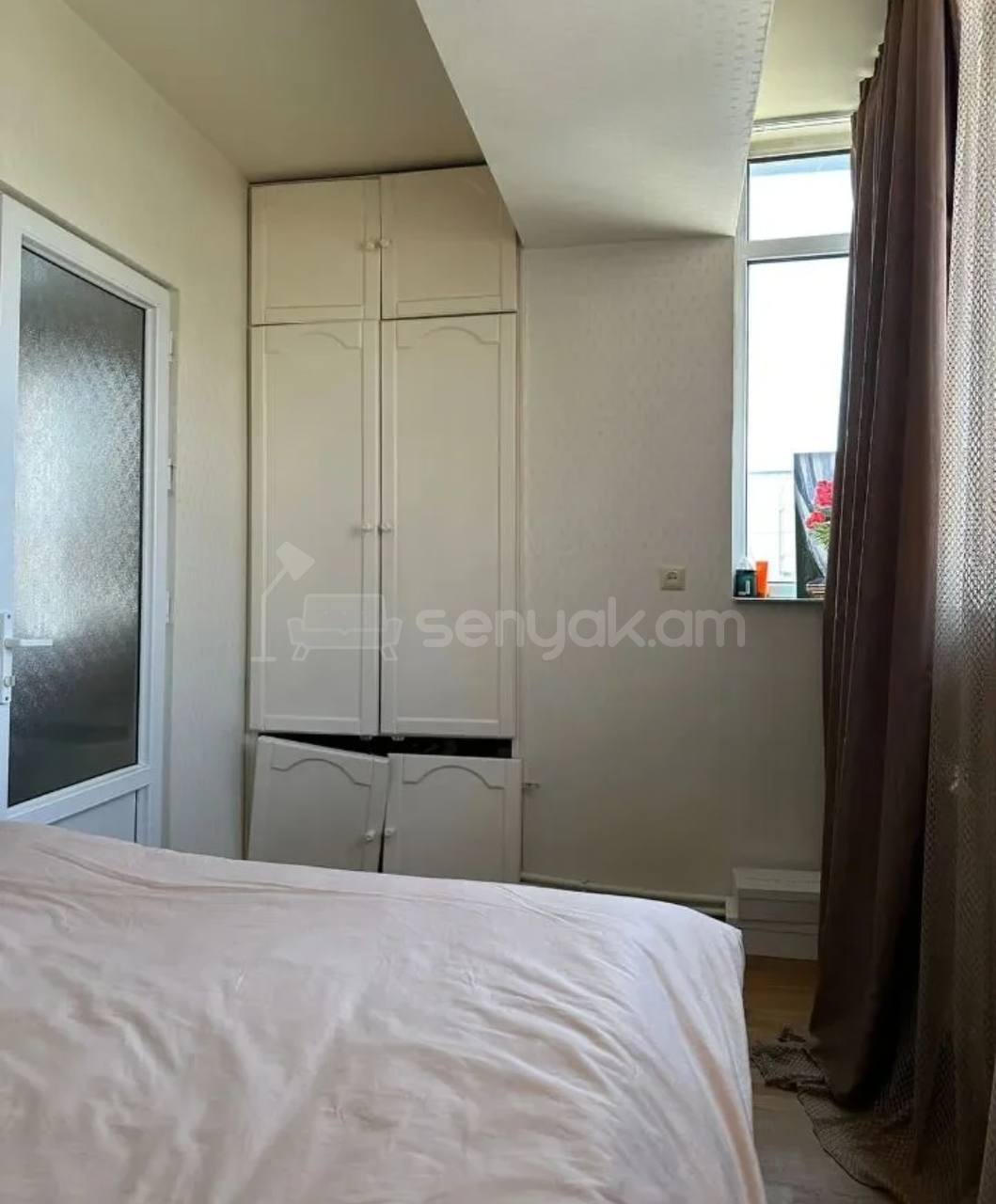 2 Սենյականոց Բնակարան, 53քմ, 4/9 հարկ, Կապիտալ Վերանորոգված, Կահավորված