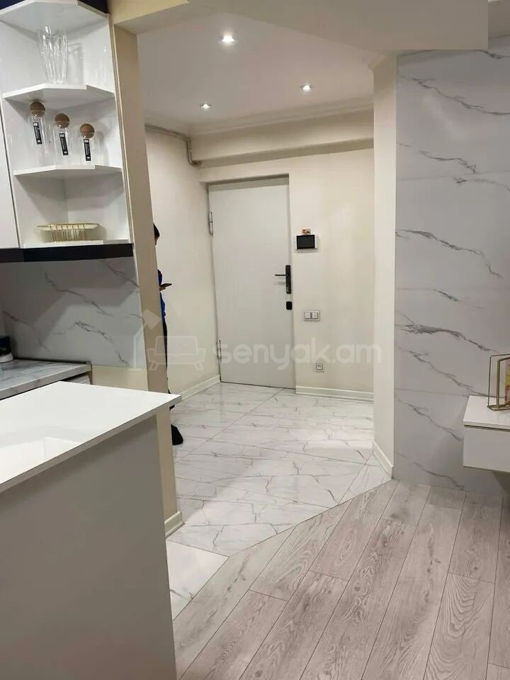 3 Սենյականոց Բնակարան, 100քմ, 9/16 հարկ, Կապիտալ Վերանորոգված