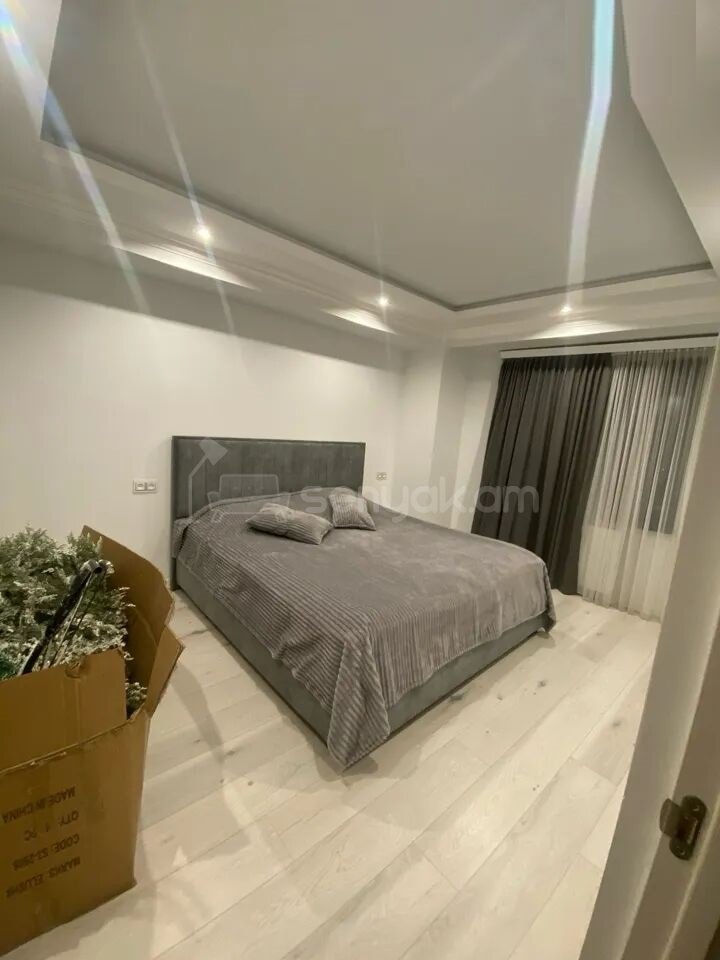 3 Սենյականոց Բնակարան, 100քմ, 9/16 հարկ, Կապիտալ Վերանորոգված