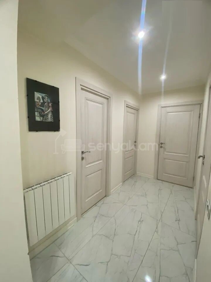 3 Սենյականոց Բնակարան, 100քմ, 9/16 հարկ, Կապիտալ Վերանորոգված