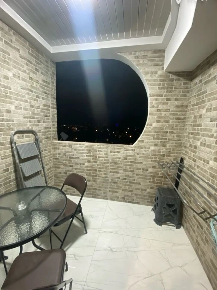 3 Սենյականոց Բնակարան, 100քմ, 9/16 հարկ, Կապիտալ Վերանորոգված