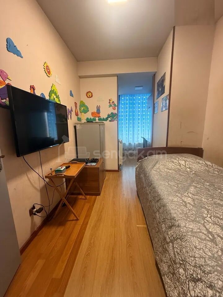 3 Սենյականոց Բնակարան Քարե Շենքում, 64քմ, 5/5 հարկ, Կապիտալ Վերանորոգված