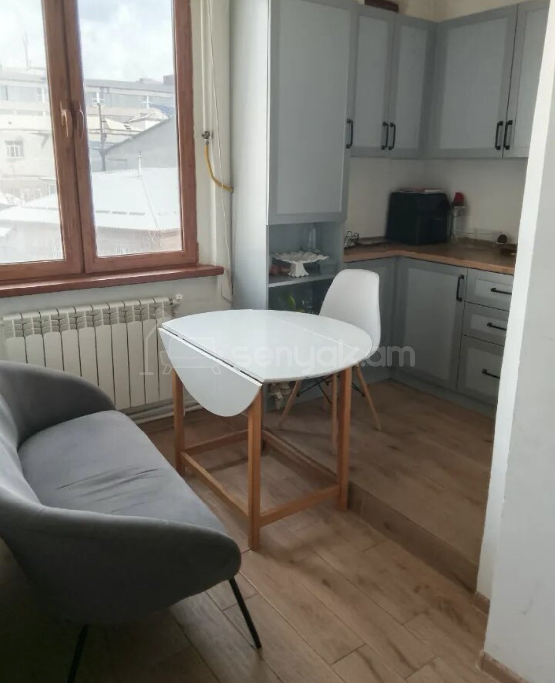 3 Սենյականոց Բնակարան, 60քմ, 5/5 հարկ, Կապիտալ Վերանորոգված, Կահավորված