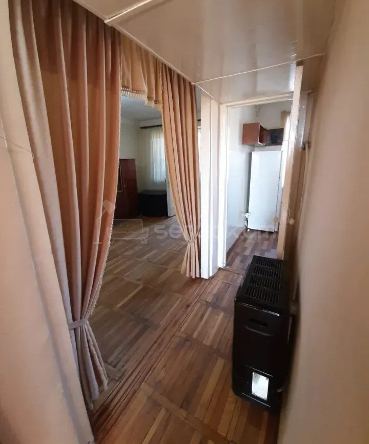 2 Սենյականոց Բնակարան, 51քմ, 5/5 հարկ, Կոսմետիկ Վերանորոգված