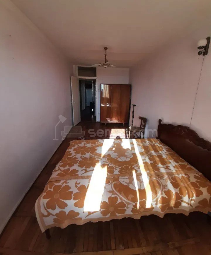 2 Սենյականոց Բնակարան, 51քմ, 5/5 հարկ, Կոսմետիկ Վերանորոգված