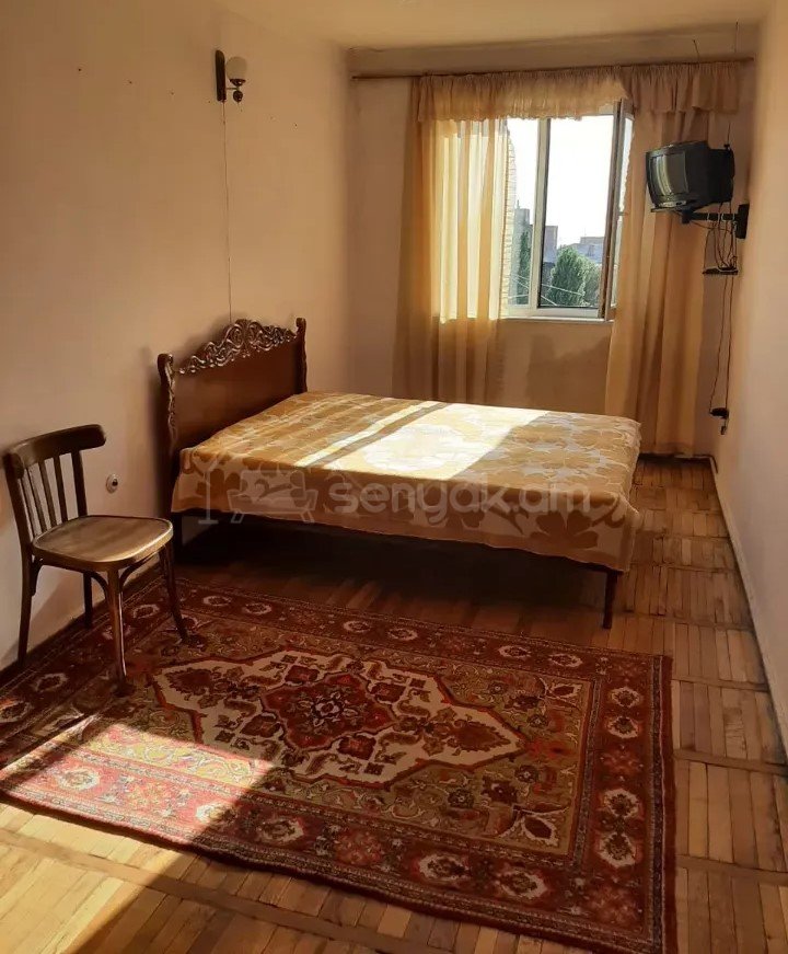 2 Սենյականոց Բնակարան, 51քմ, 5/5 հարկ, Կոսմետիկ Վերանորոգված