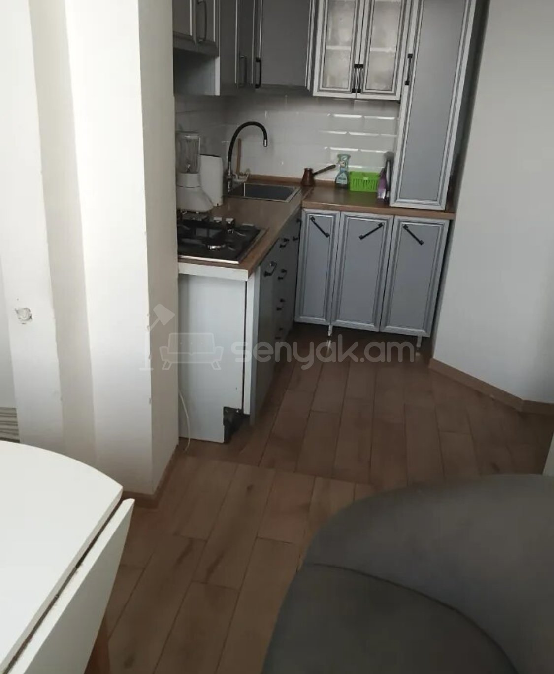 3 Սենյականոց Բնակարան, 60քմ, 5/5 հարկ, Կապիտալ Վերանորոգված, Կահավորված