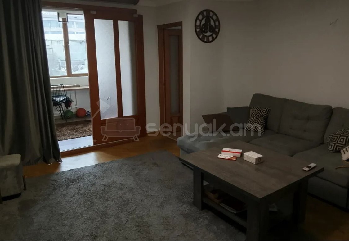 3 Սենյականոց Բնակարան, 60քմ, 5/5 հարկ, Կապիտալ Վերանորոգված, Կահավորված