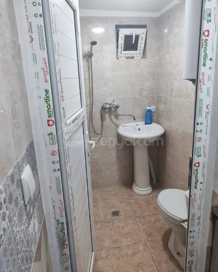 1 Սենյականոց Բնակարան Քարե Շենքում, 30քմ, 1/1 հարկ, Նորմալ Վիճակում, Կահավորված