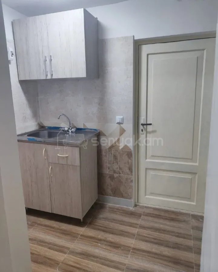 1 Սենյականոց Բնակարան Քարե Շենքում, 30քմ, 1/1 հարկ, Նորմալ Վիճակում, Կահավորված