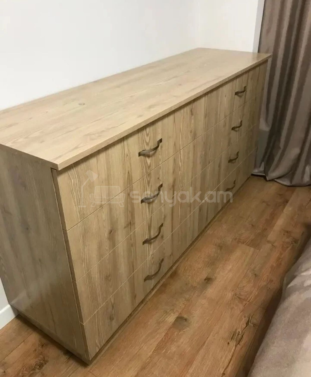 2 Սենյականոց Բնակարան, 43քմ, 8/11 հարկ, Կապիտալ Վերանորոգված, Կահավորված, Արևկող