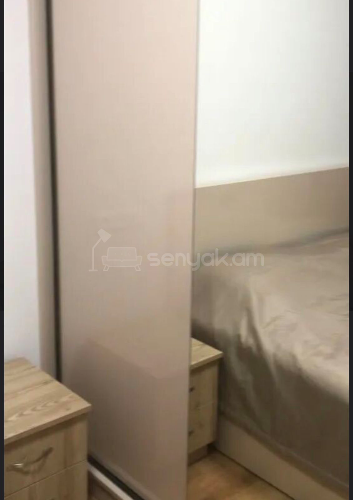 2 Սենյականոց Բնակարան, 43քմ, 8/11 հարկ, Կապիտալ Վերանորոգված, Կահավորված, Արևկող