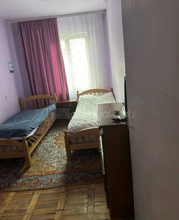 3 Սենյականոց Բնակարան, 73քմ, 6/9 հարկ, Պետական Վիճակում