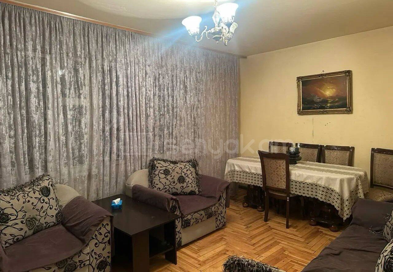 3 Սենյականոց Բնակարան, 73քմ, 6/9 հարկ, Պետական Վիճակում