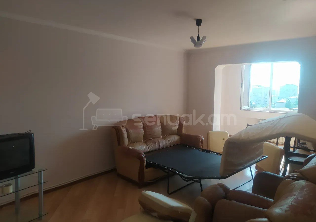 2 Սենյականոց Բնակարան, 65քմ, 7/9 հարկ, Կապիտալ Վերանորոգված