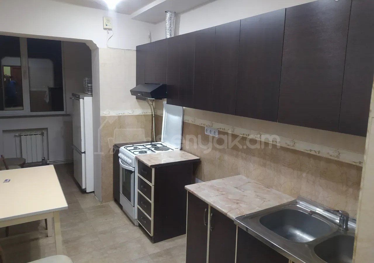 2 Սենյականոց Բնակարան, 65քմ, 7/9 հարկ, Կապիտալ Վերանորոգված