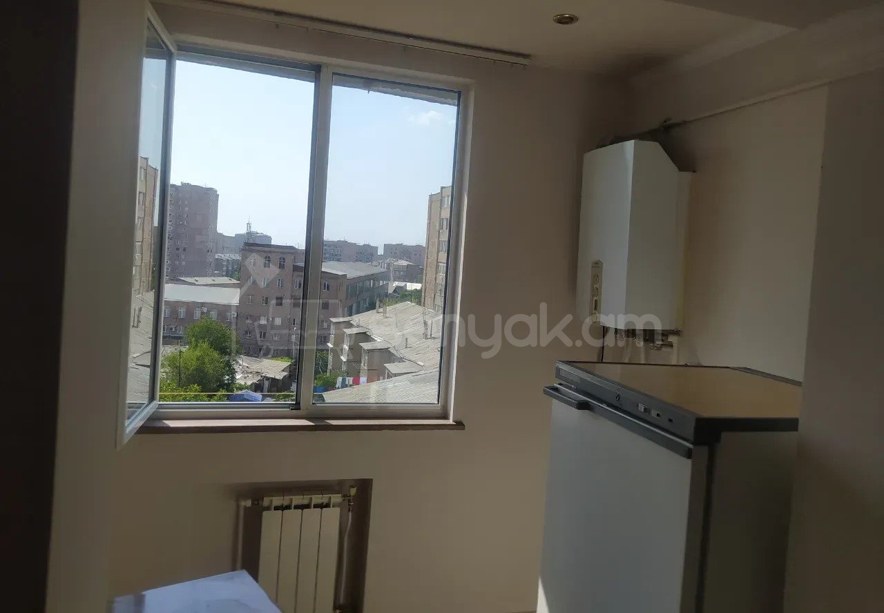 2 Սենյականոց Բնակարան, 65քմ, 7/9 հարկ, Կապիտալ Վերանորոգված