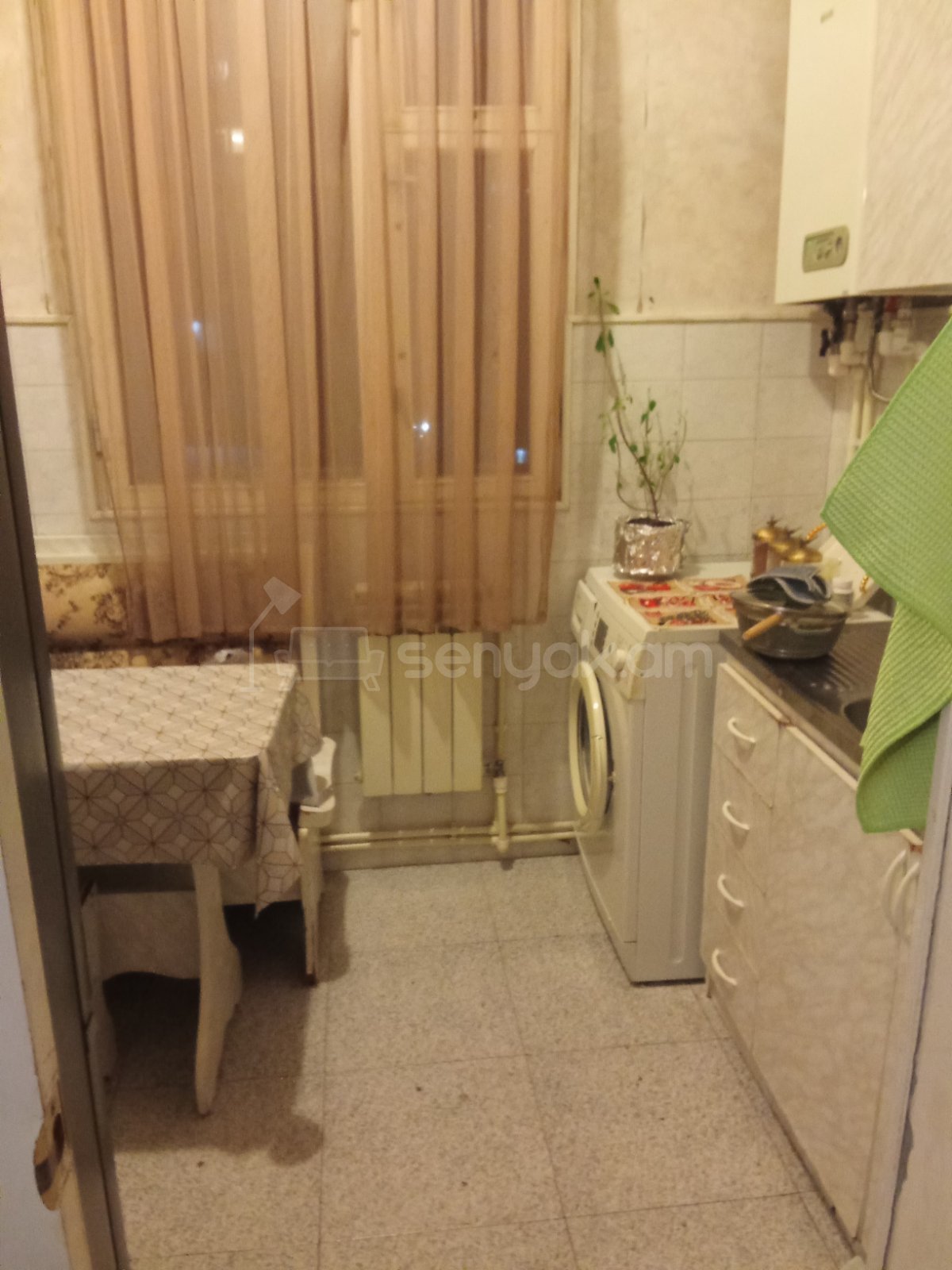 2 Սենյականոց Բնակարան, 52քմ, 5/9 հարկ, Նորմալ Վիճակում, Կահավորված