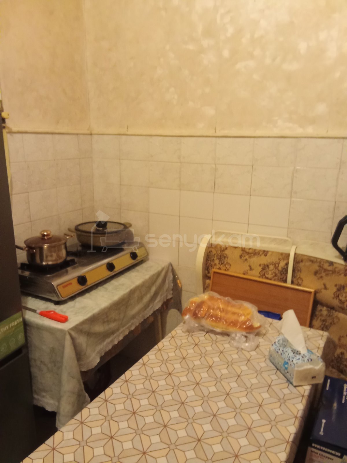 2 Սենյականոց Բնակարան, 52քմ, 5/9 հարկ, Նորմալ Վիճակում, Կահավորված