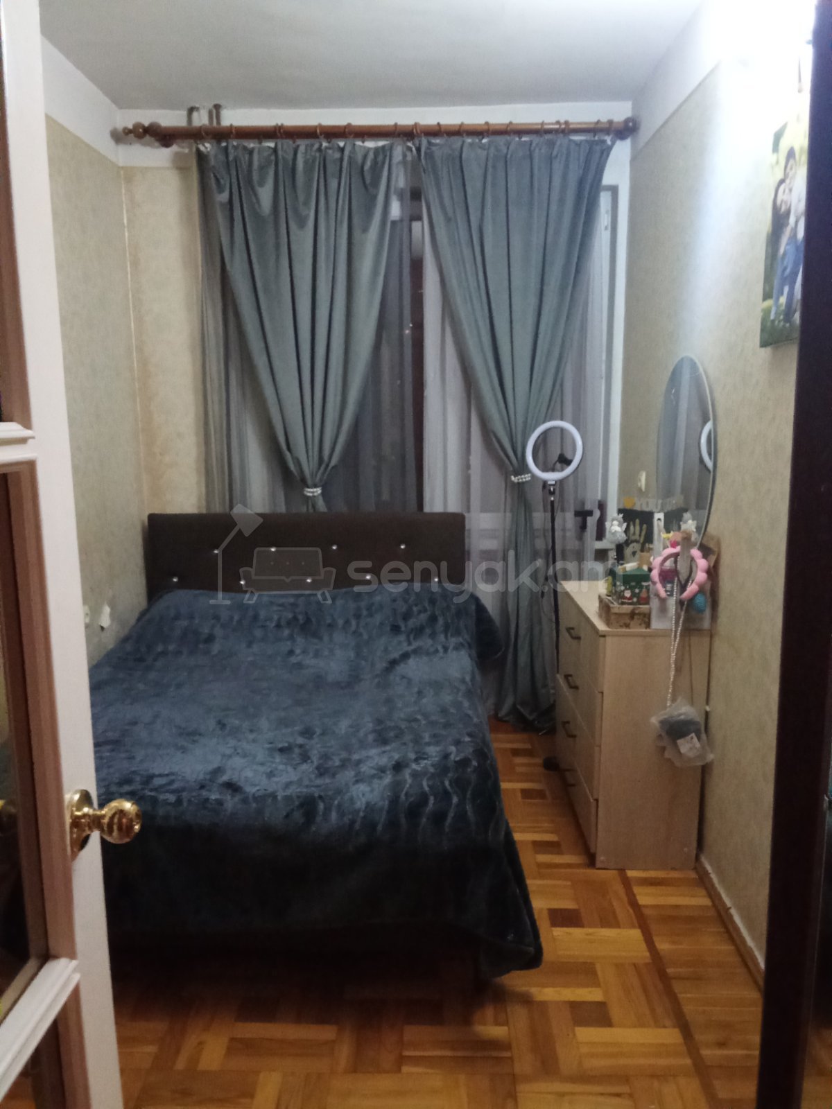 2 Սենյականոց Բնակարան, 52քմ, 5/9 հարկ, Նորմալ Վիճակում, Կահավորված