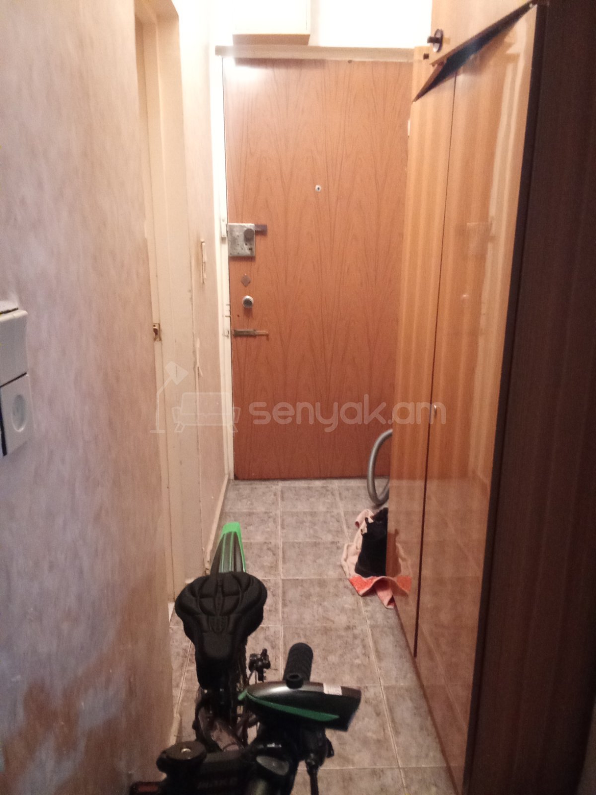 2 Սենյականոց Բնակարան, 52քմ, 5/9 հարկ, Նորմալ Վիճակում, Կահավորված