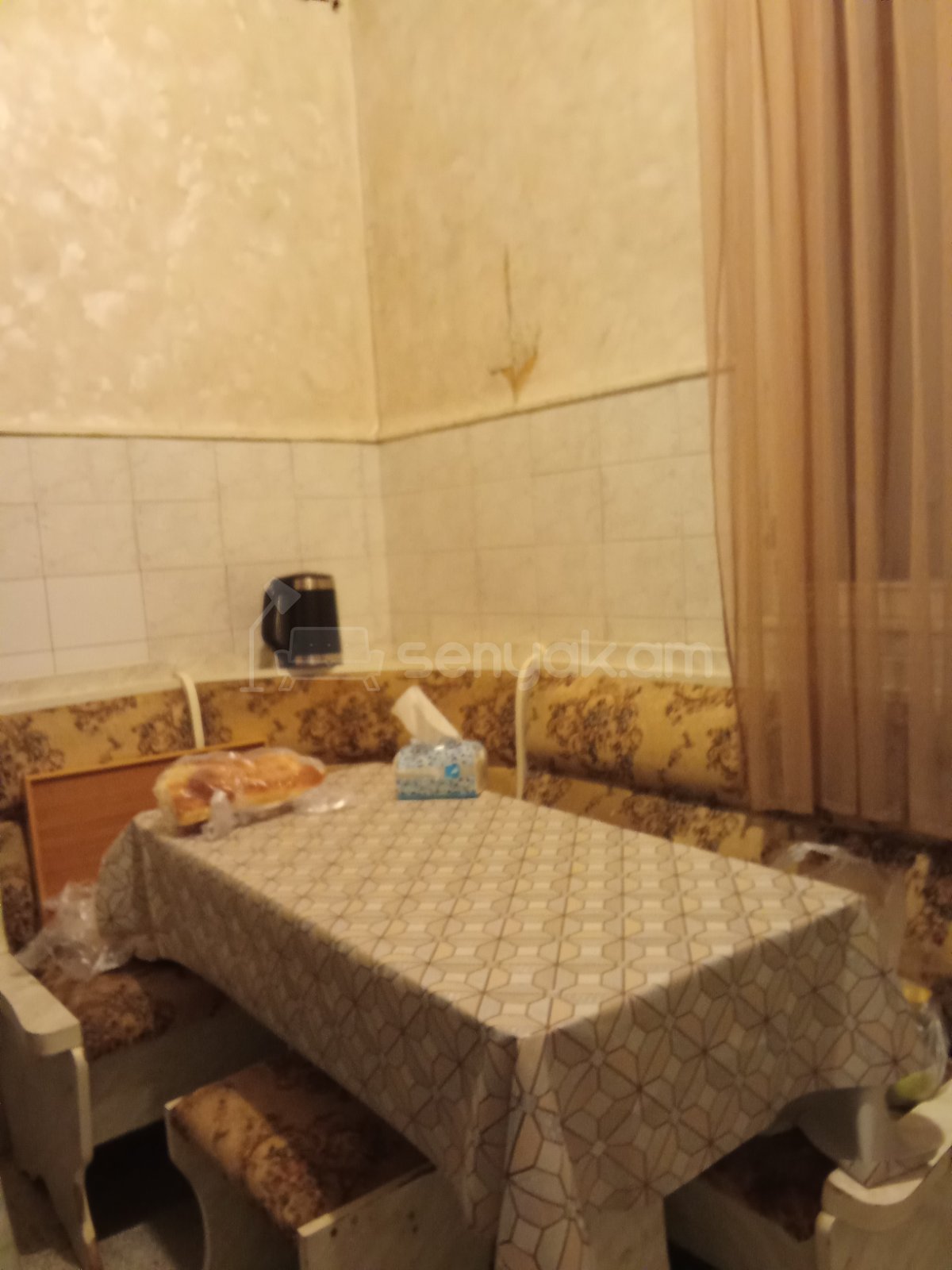 2 Սենյականոց Բնակարան, 52քմ, 5/9 հարկ, Նորմալ Վիճակում, Կահավորված