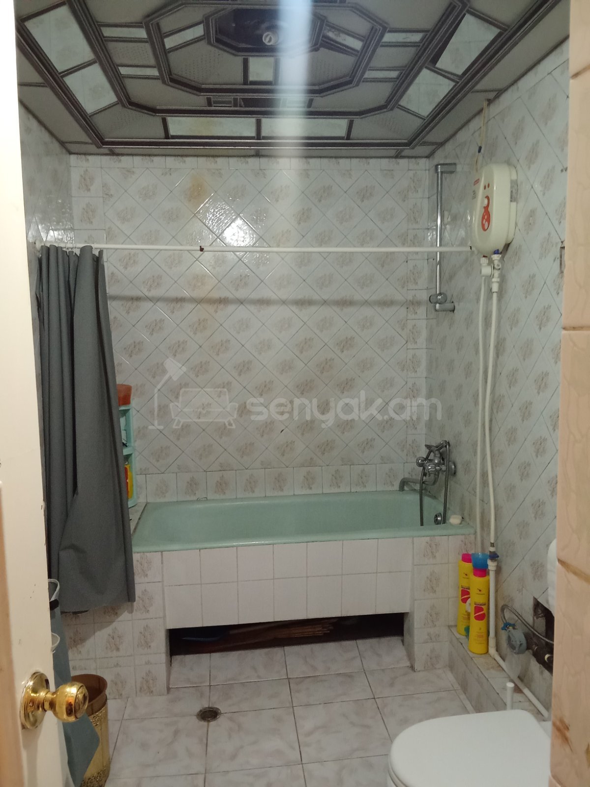 2 Սենյականոց Բնակարան, 52քմ, 5/9 հարկ, Նորմալ Վիճակում, Կահավորված