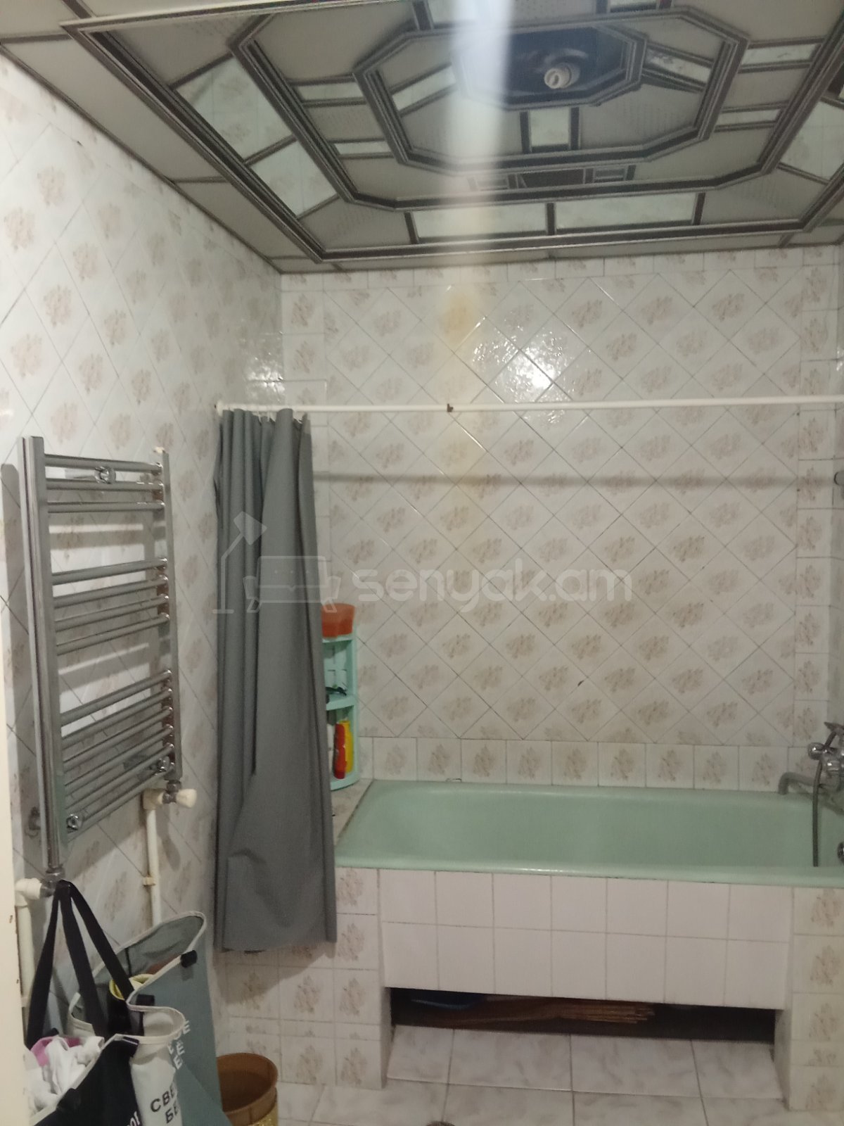 2 Սենյականոց Բնակարան, 52քմ, 5/9 հարկ, Նորմալ Վիճակում, Կահավորված