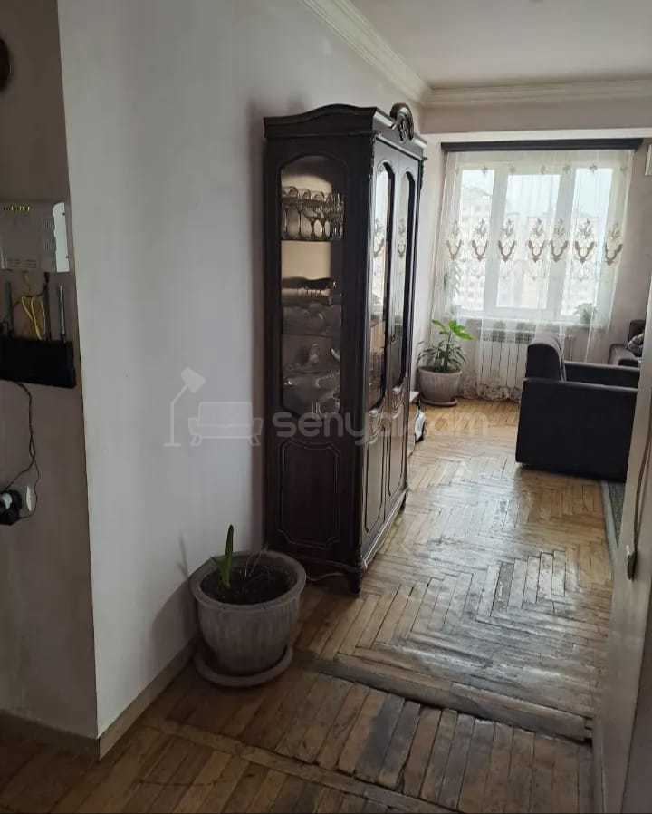 4 Սենյականոց Բնակարան, 83քմ, 13/14 հարկ, Նորմալ Վիճակում