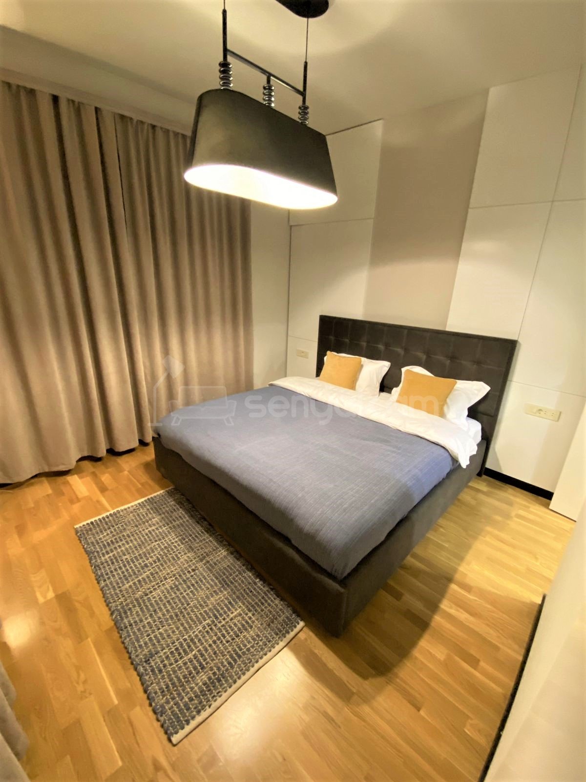 2 Սենյականոց Բնակարան Նորակառույց Քարե Շենքում, 40քմ, 1/3 հարկ, Կապիտալ Վերանորոգված, Կահավորված