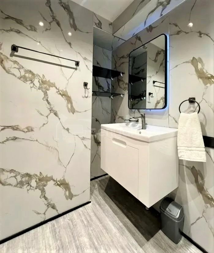 2 Սենյականոց Բնակարան, 51քմ, 2/9 հարկ, Կապիտալ Վերանորոգված, Կահավորված