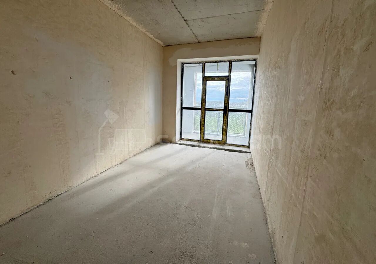 2 Սենյականոց Բնակարան, 65քմ, 6/21 հարկ, Զրոյական Վիճակում