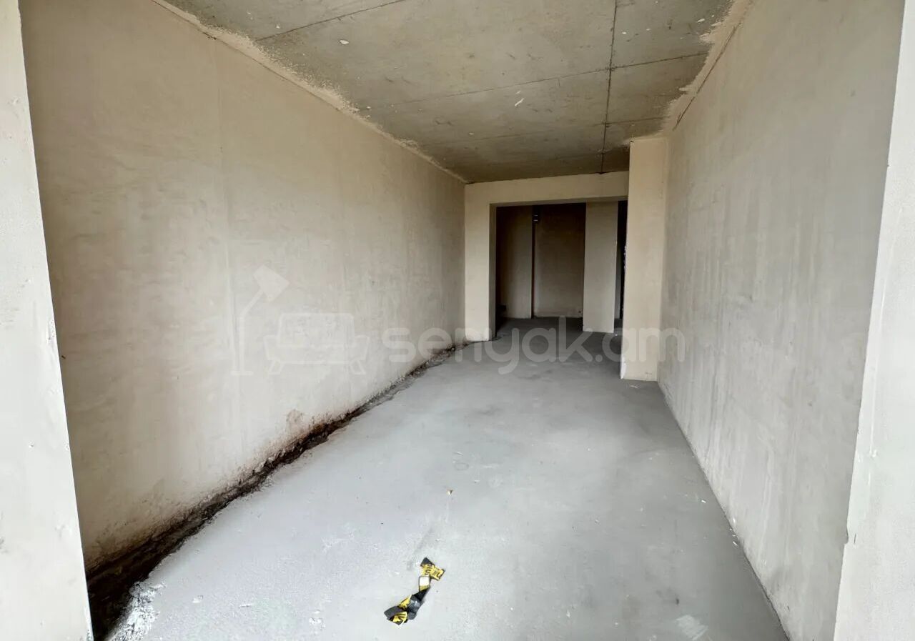 2 Սենյականոց Բնակարան, 65քմ, 6/21 հարկ, Զրոյական Վիճակում