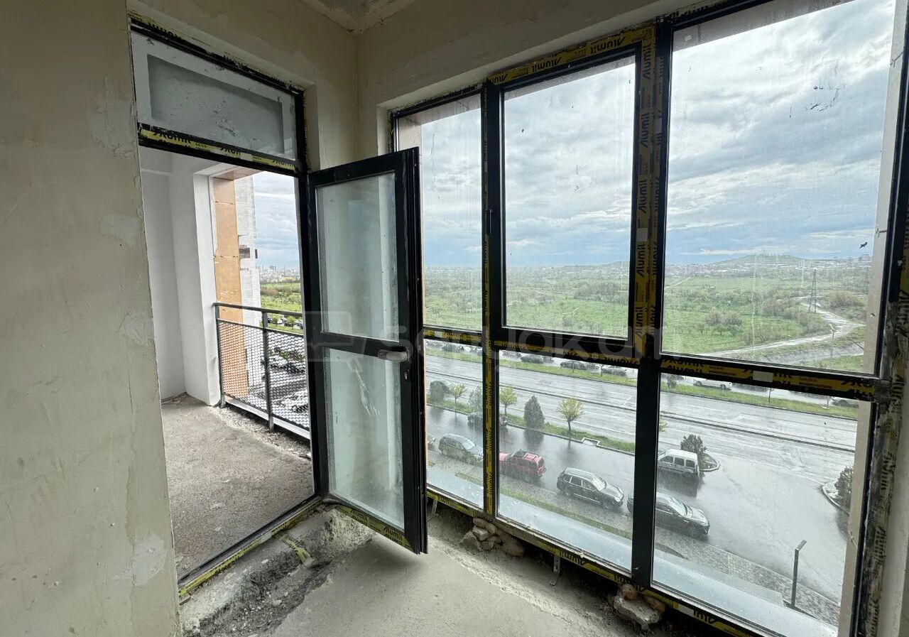 2 Սենյականոց Բնակարան, 65քմ, 6/21 հարկ, Զրոյական Վիճակում