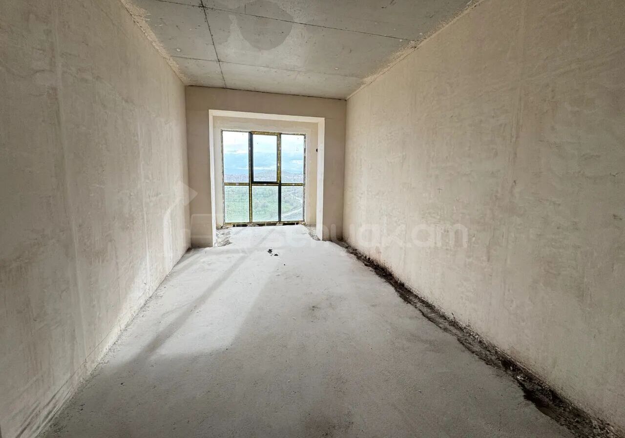 2 Սենյականոց Բնակարան, 65քմ, 6/21 հարկ, Զրոյական Վիճակում