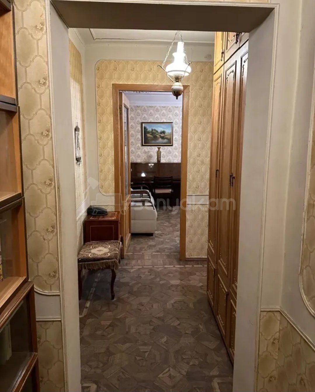 2 Սենյականոց Բնակարան, 67քմ, 6/9 հարկ, Նորմալ Վիճակում