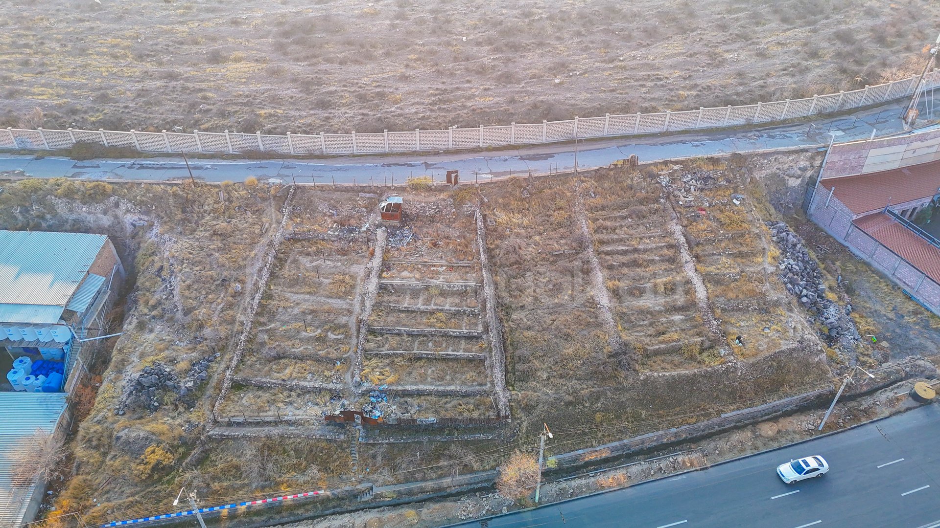 Բնակելի Նշանակության Հողատարածք, 3686քմ