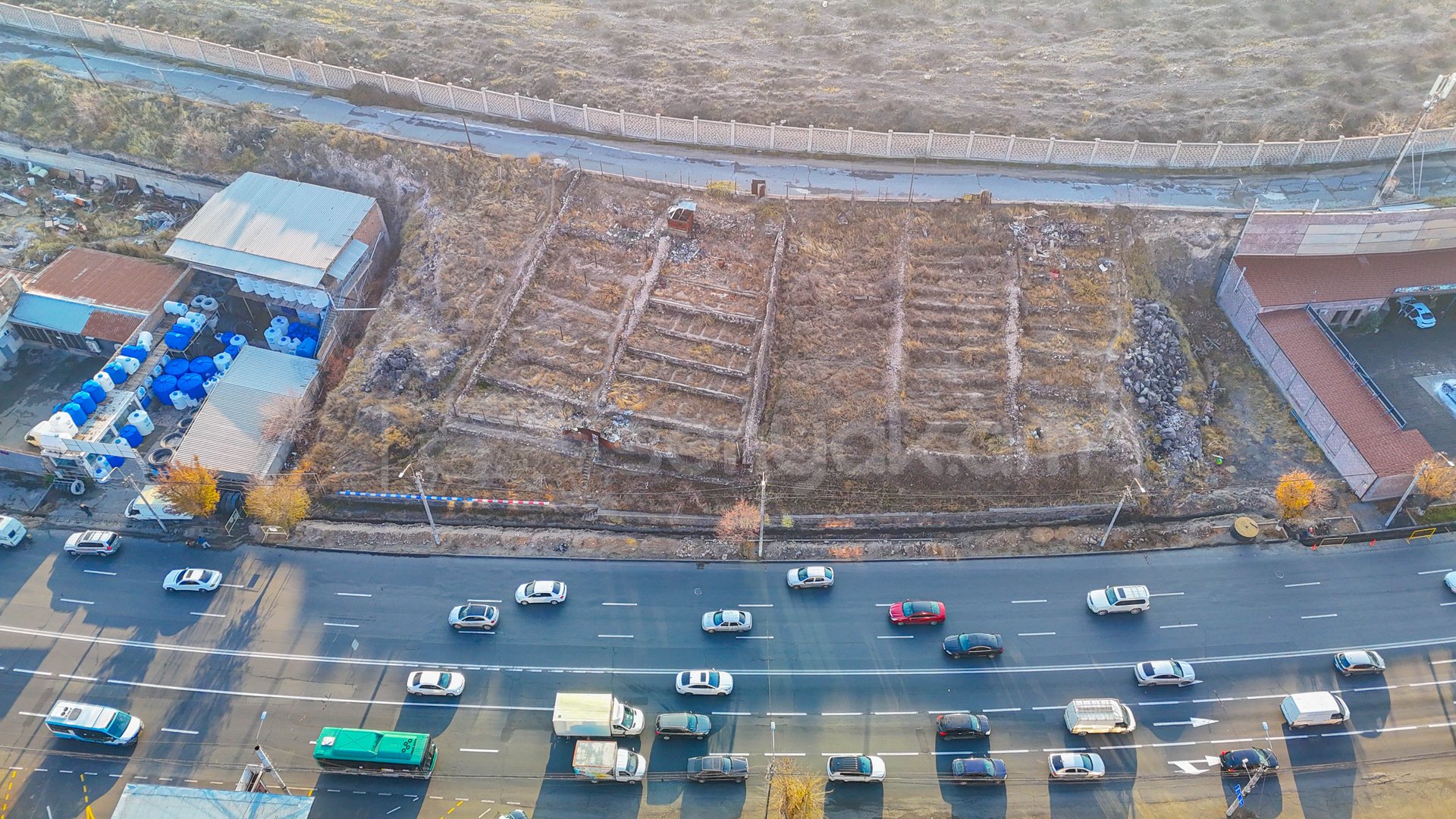 Բնակելի Նշանակության Հողատարածք, 3686քմ