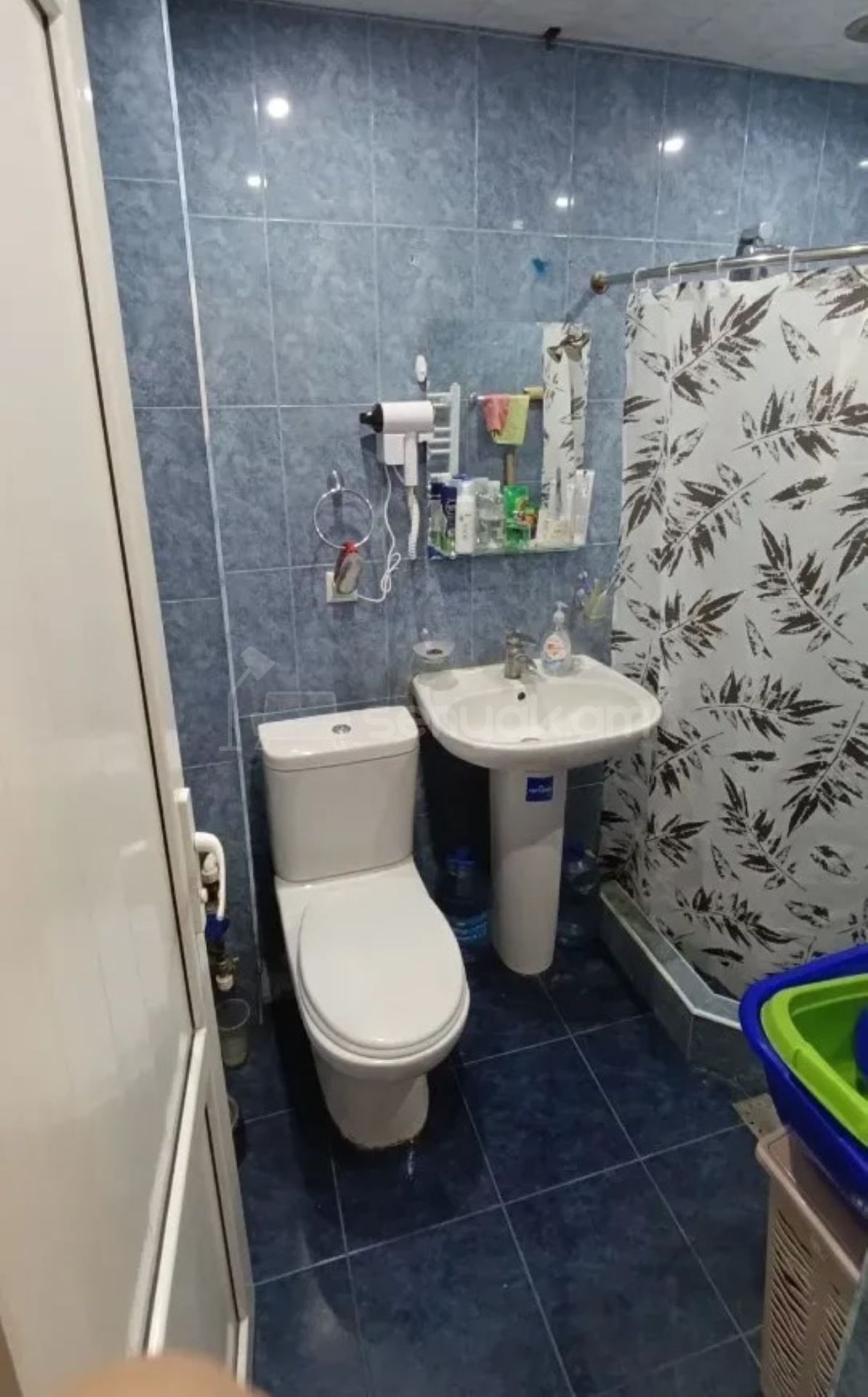 3 Սենյականոց Բնակարան Քարե Շենքում, 51քմ, 1/5 հարկ, Կապիտալ Վերանորոգված