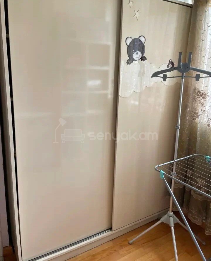 2 Սենյականոց Բնակարան, 70քմ, 3/9 հարկ, Նորմալ Վիճակում