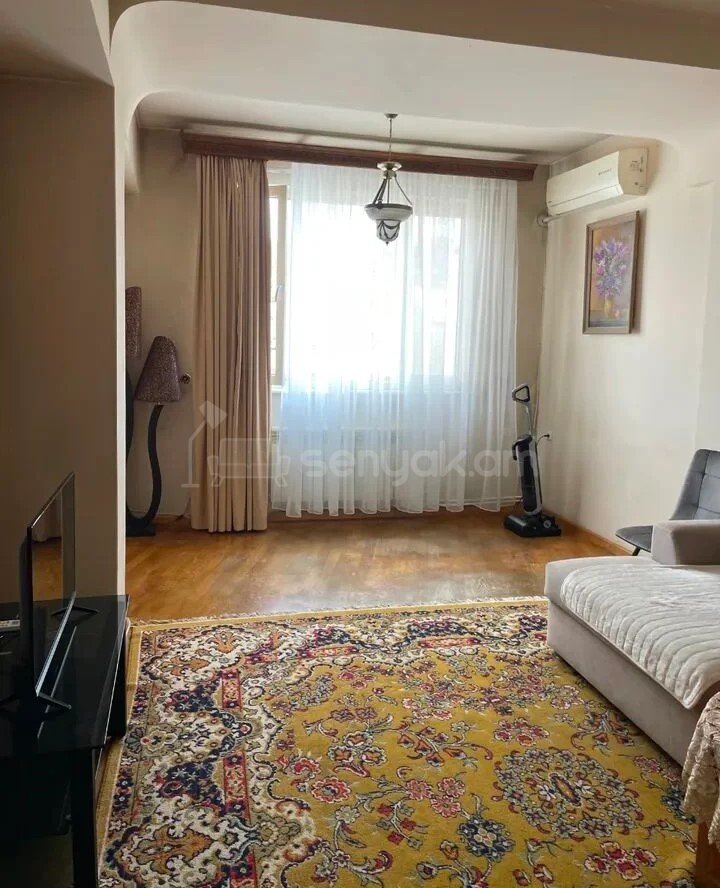 2 Սենյականոց Բնակարան, 70քմ, 3/9 հարկ, Նորմալ Վիճակում